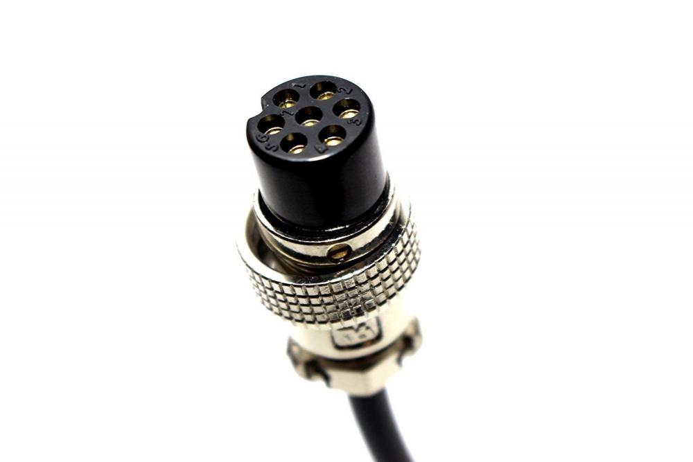 Педаль NOVA Pedal Tig 7 pin Everlast 3EVK0077