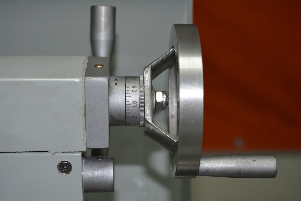 Настольный токарный станок Metal Master MML 2870 (MML 280x700)