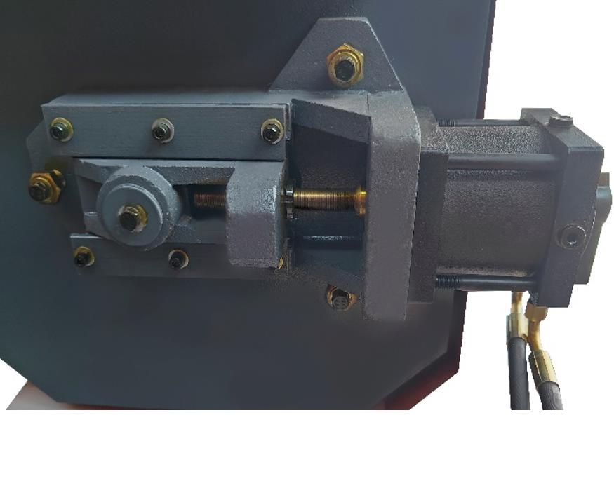 Ленточнопильный двухколонный станок Metal Master MGH-500E