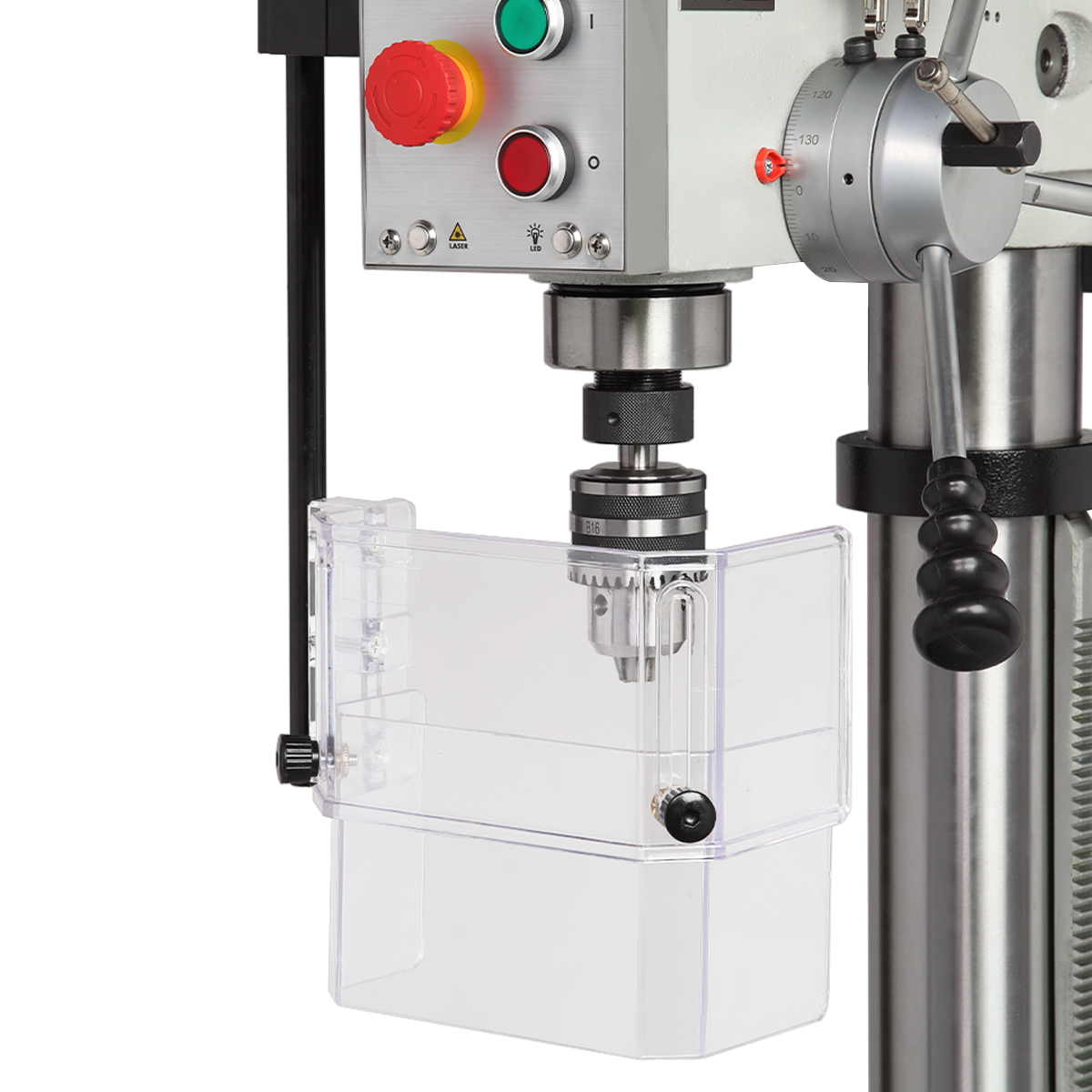 Станок BELMASH MDTP510-16F/400 cверлильно-резьбонарезной 