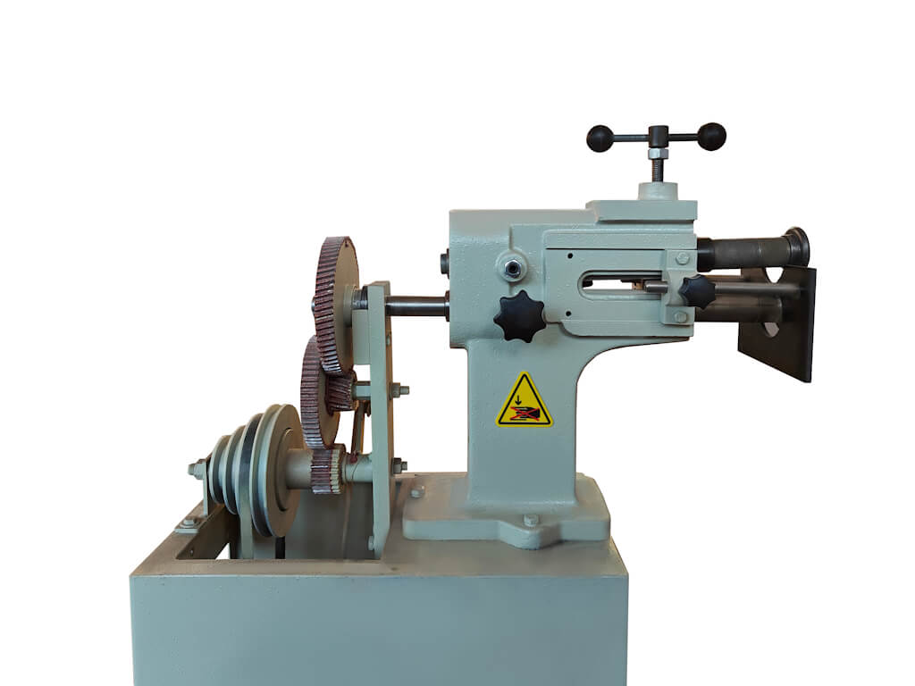 Зиговка электромеханическая ISITAN IKM 1,2 Motorized Pulley 4-speed