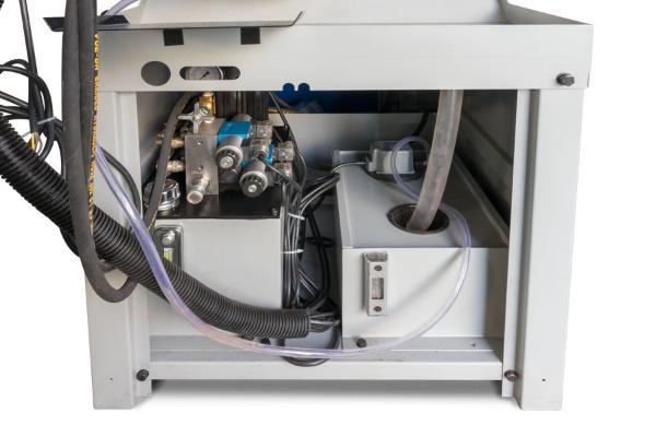 MetalTec BS 270 SA полуавтомат ленточнопильный 