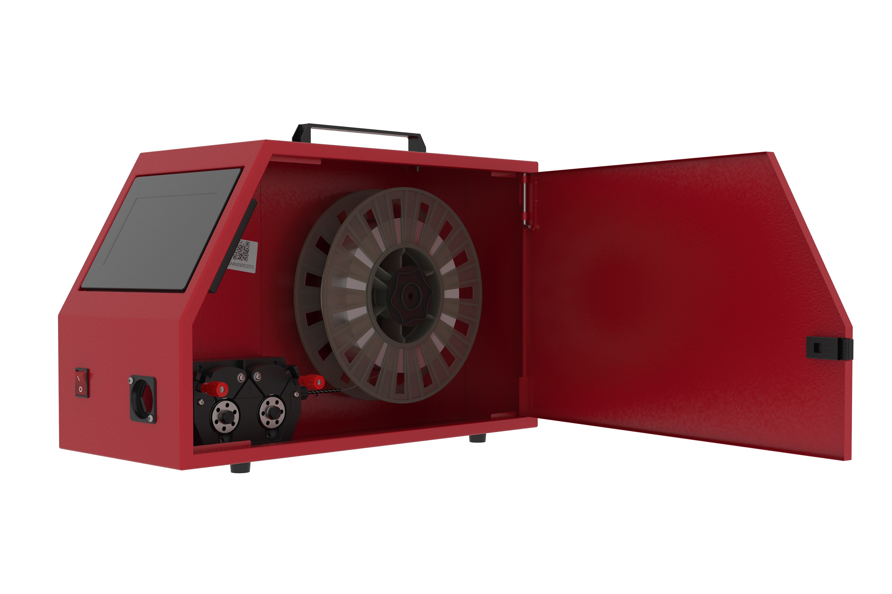 Аппарат ручной лазерной сварки MetMachine MLW-1500N