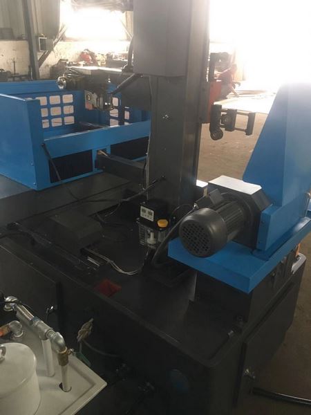 MetalTec DK 7750M Электроэрозионный многопроходной проволочно-вырезной станок