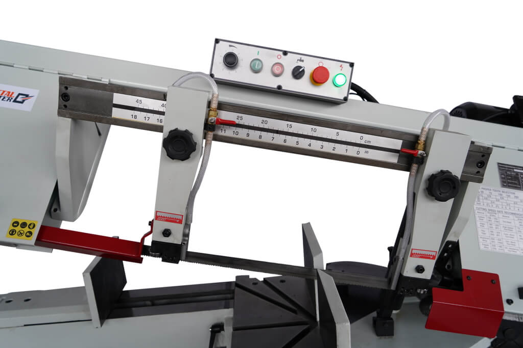 Ленточнопильный станок Metal Master BSM-1018T