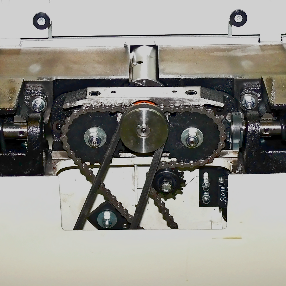 JIB PT310A (230В) Фуговально-рейсмусовый станок