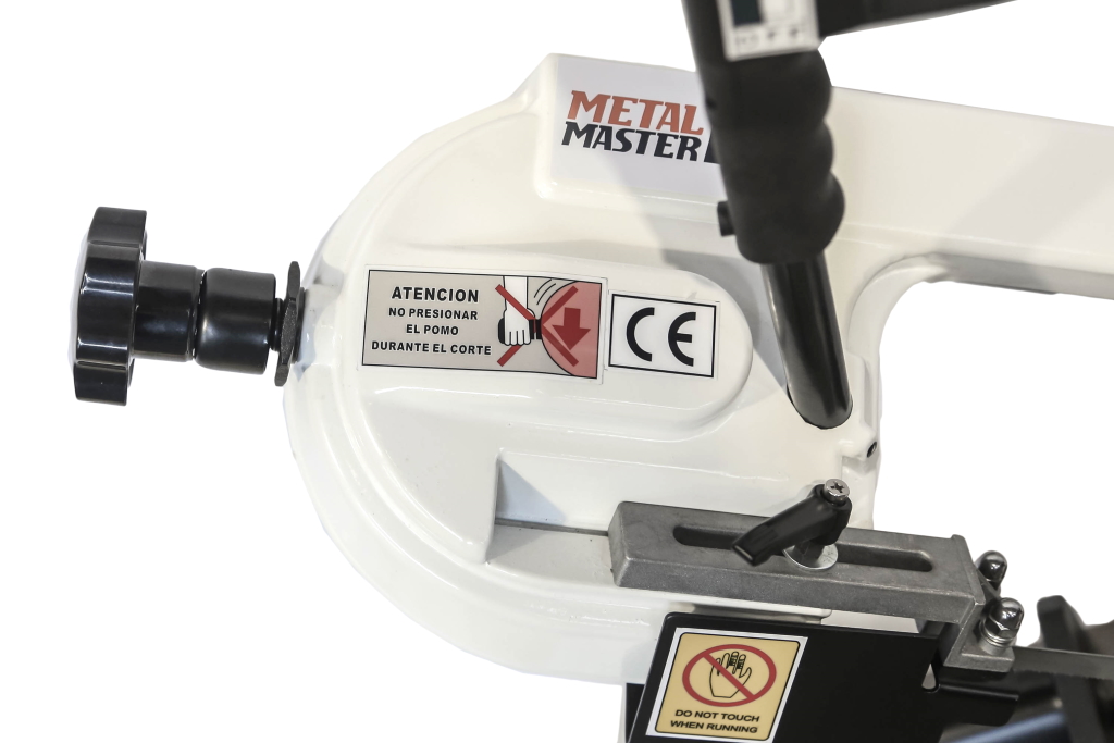 Ленточнопильный станок METAL MASTER BSM-85