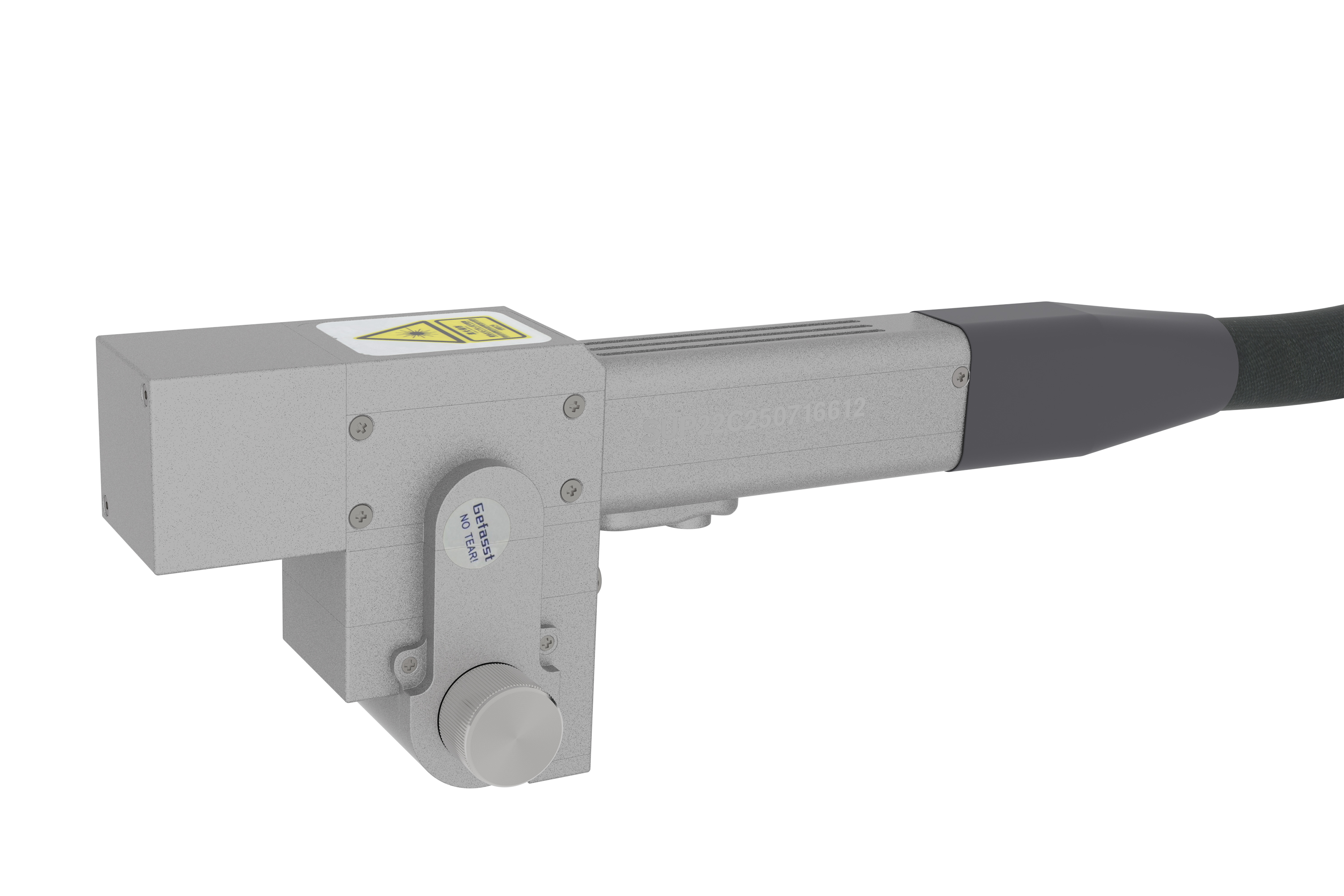 Аппарат ручной лазерной очистки MetMachine MLC-1500N