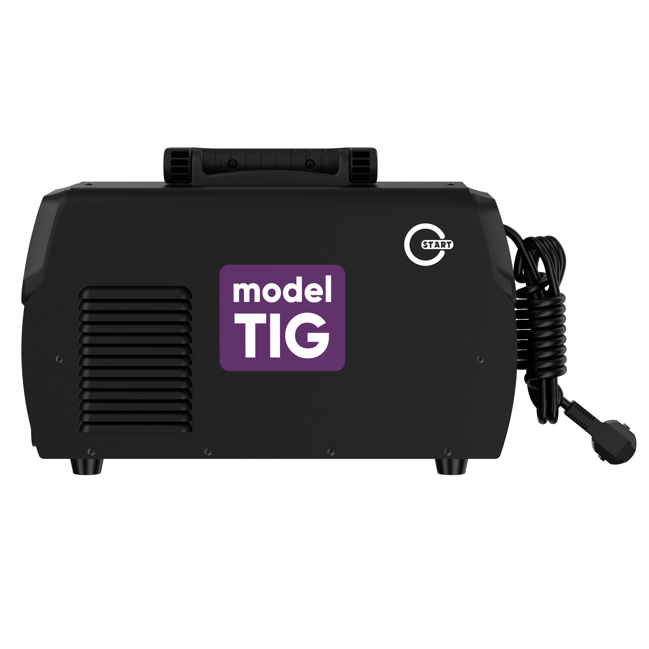 START modelTIG 205 LCD AC/DC TIG PULSE Установка аргонодуговой сварки 3W205APL