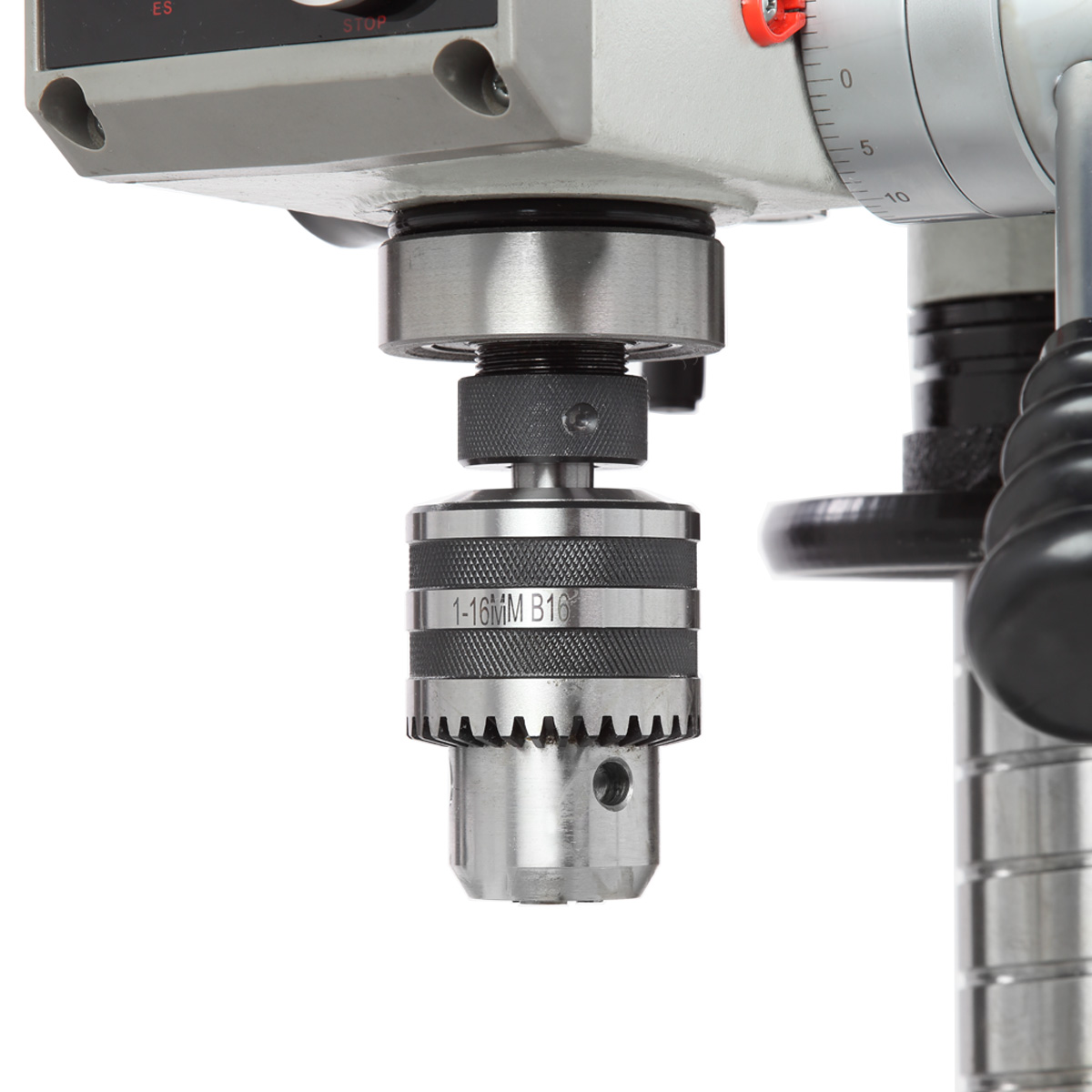Станок сверлильный BELMASH MDP410-16P/400