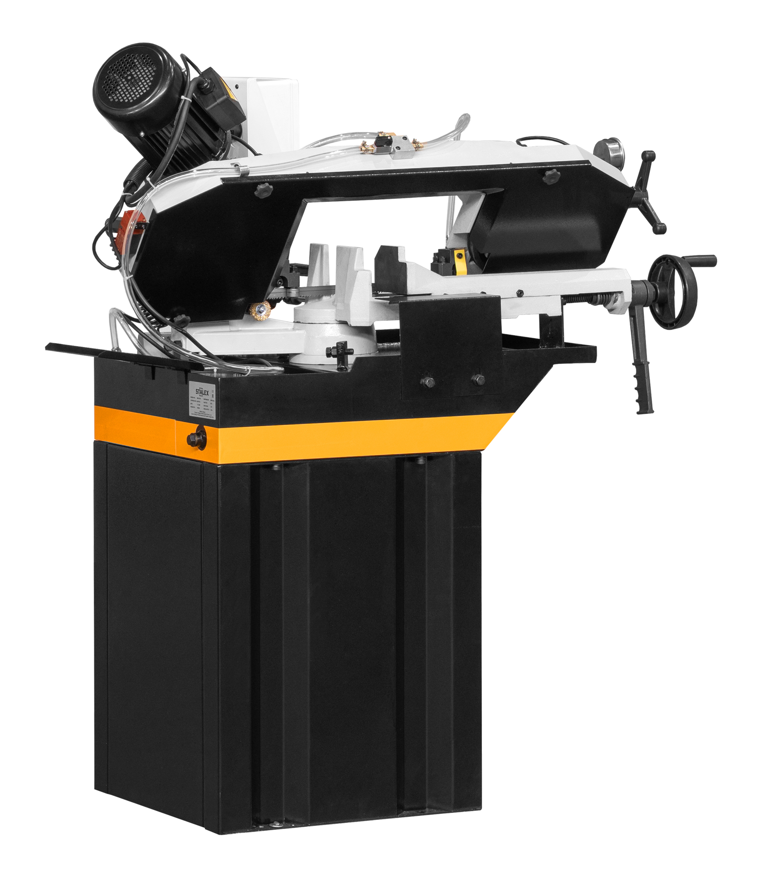 Станок ленточнопильный Stalex BSМ-170G
