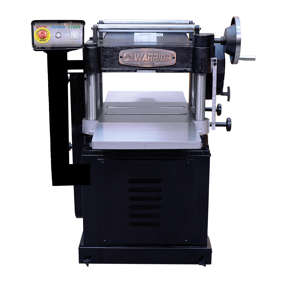Рейсмусовый станок Warrior W0204 230В