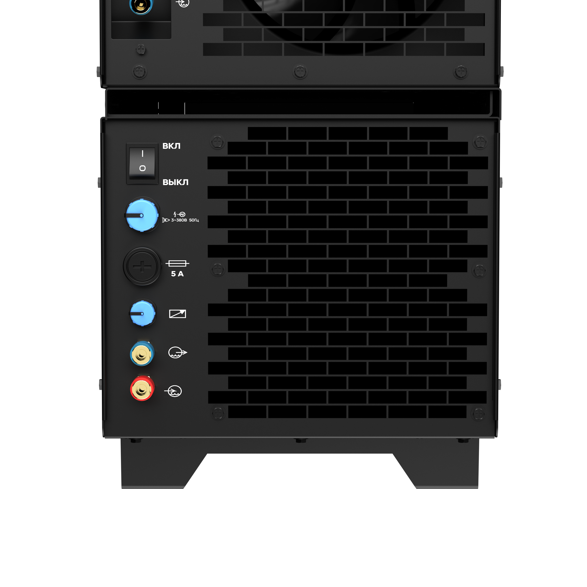 START everTIG 350 AC/DC PULSE Установка аргонодуговой сварки 3ST350EAP