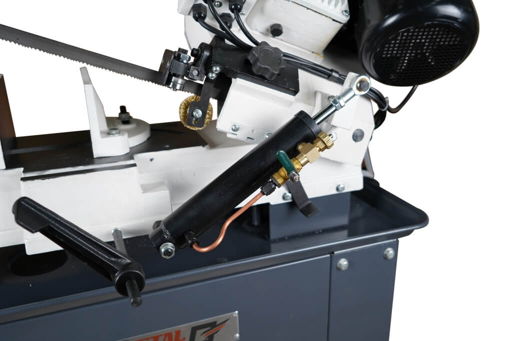 Ленточнопильный станок METAL MASTER BSM-712K B20 220V