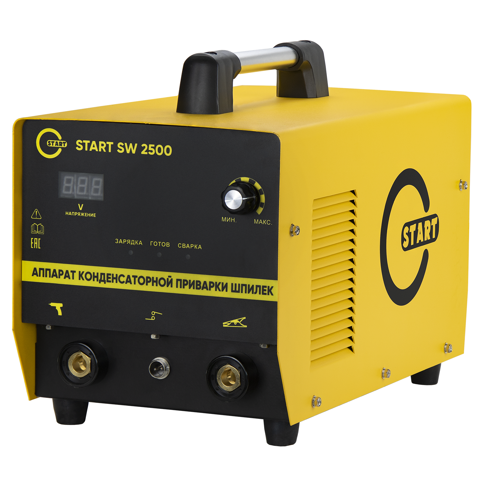 SW-2500 START Аппарат конденсаторной приварки шпилек 7ST2500