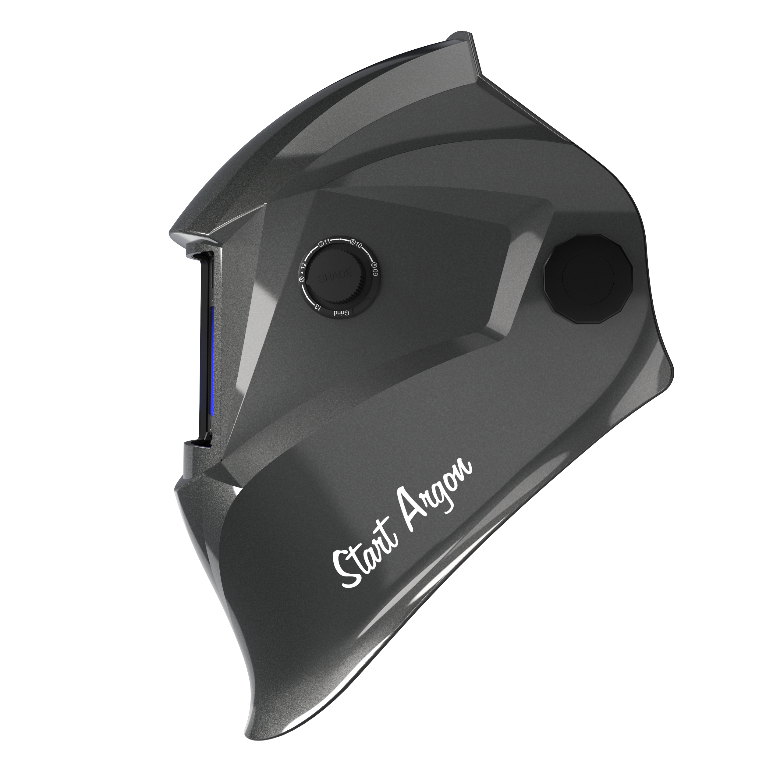 START ARGON АСФ 705 Маска сварщика хамелеон (GREY) 51ST705G