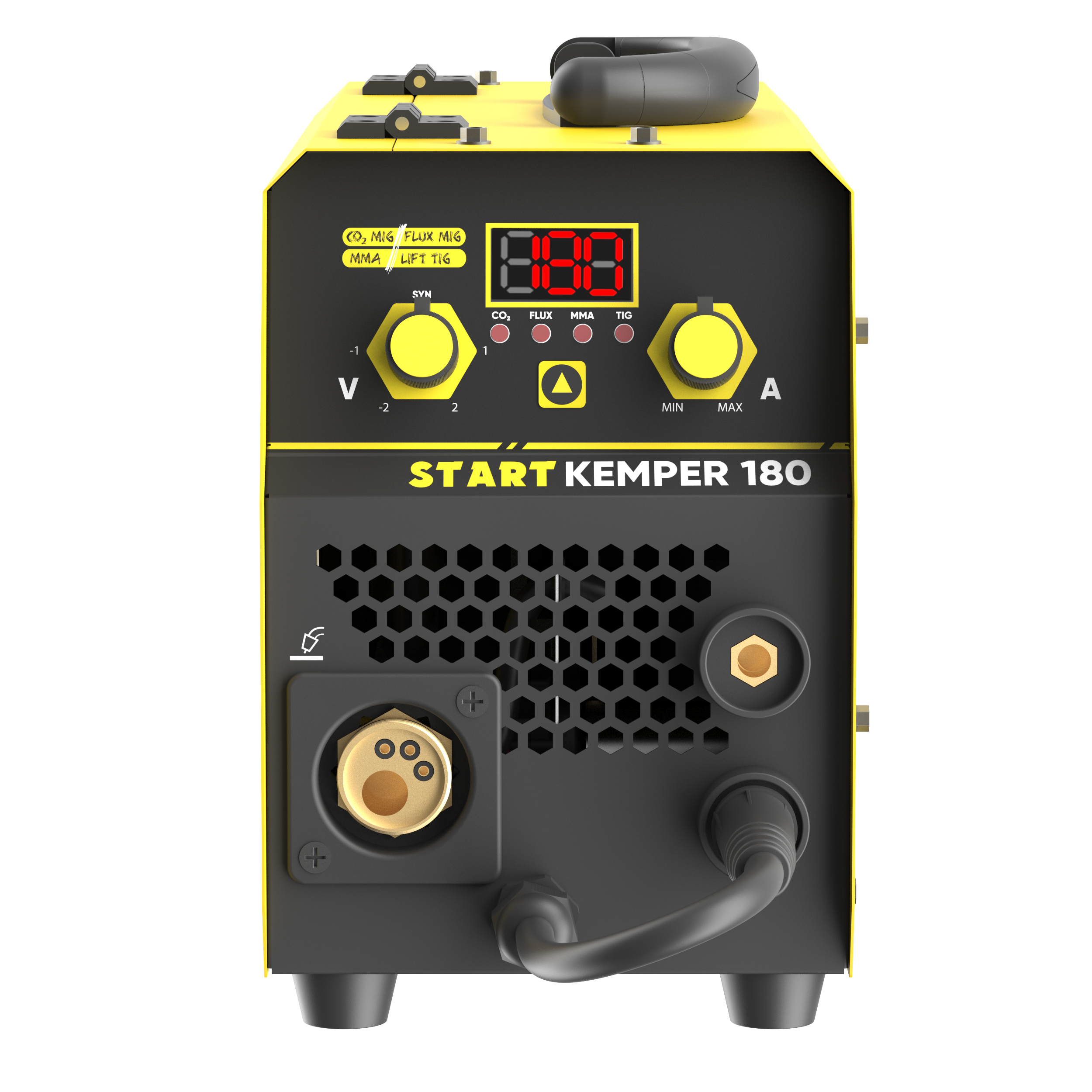 START KEMPER 180 Сварочный полуавтомат 2ST181