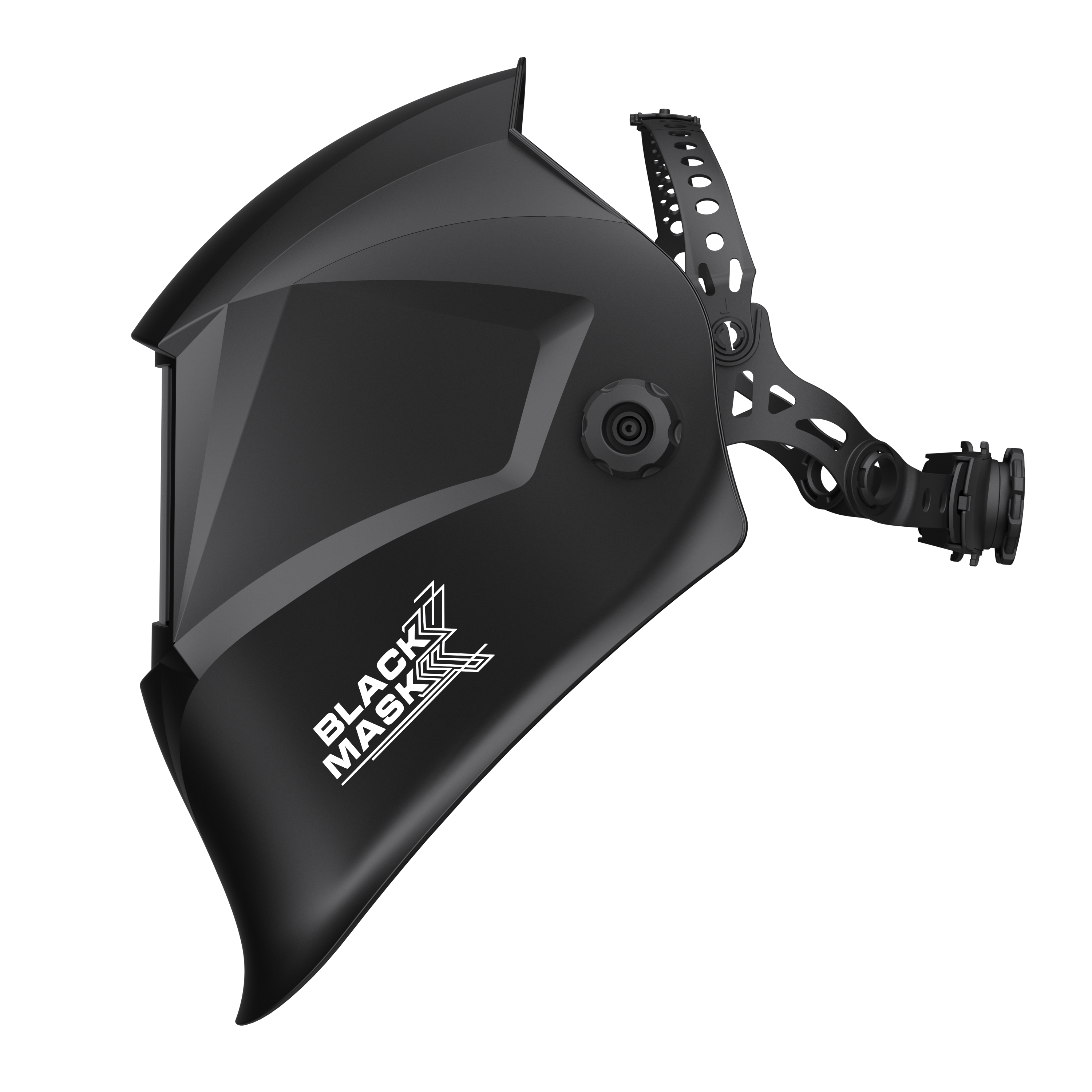 Маска сварщика хамелеон BLACK MASK АСФ 100E 51ST100BE
