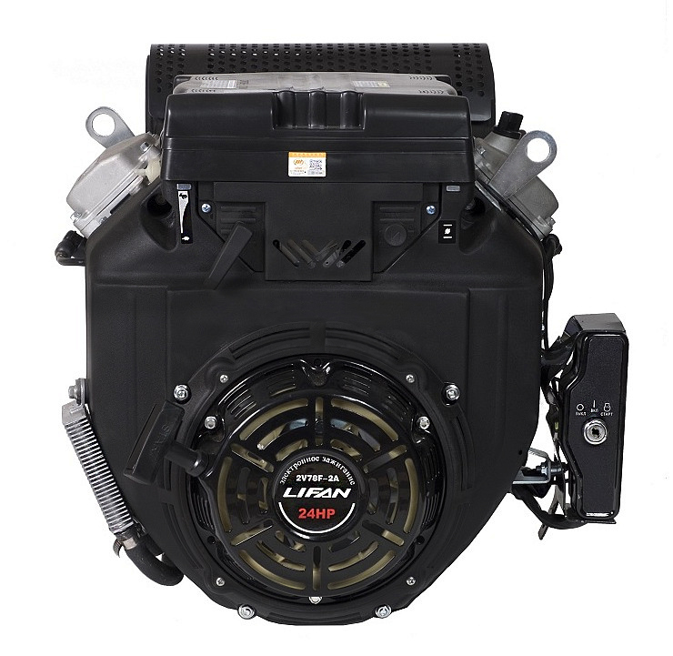 Двигатель Lifan 2V78F