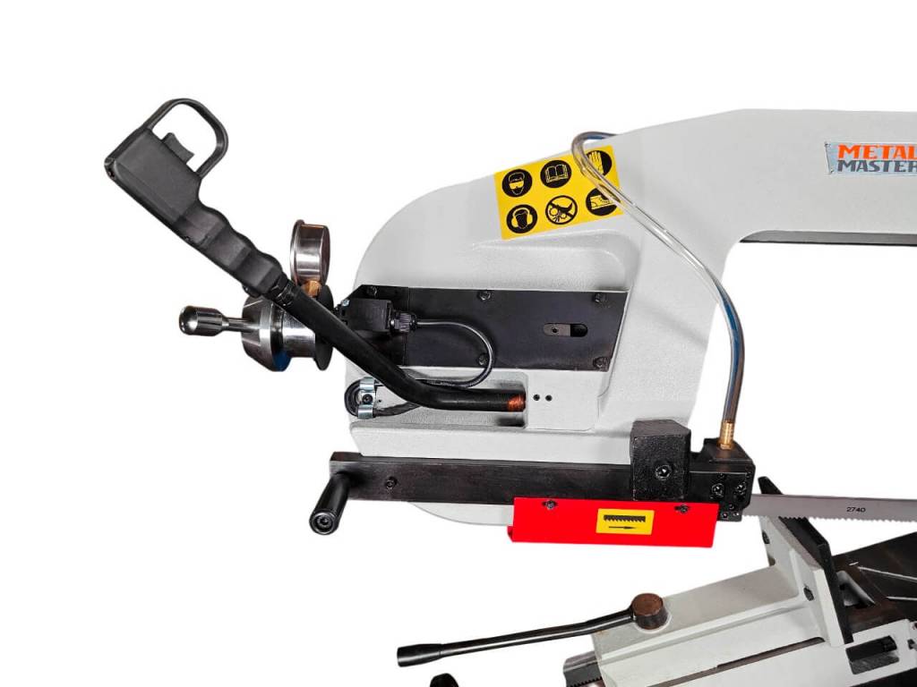 Ленточнопильный станок Metal Master BSM-260 380V