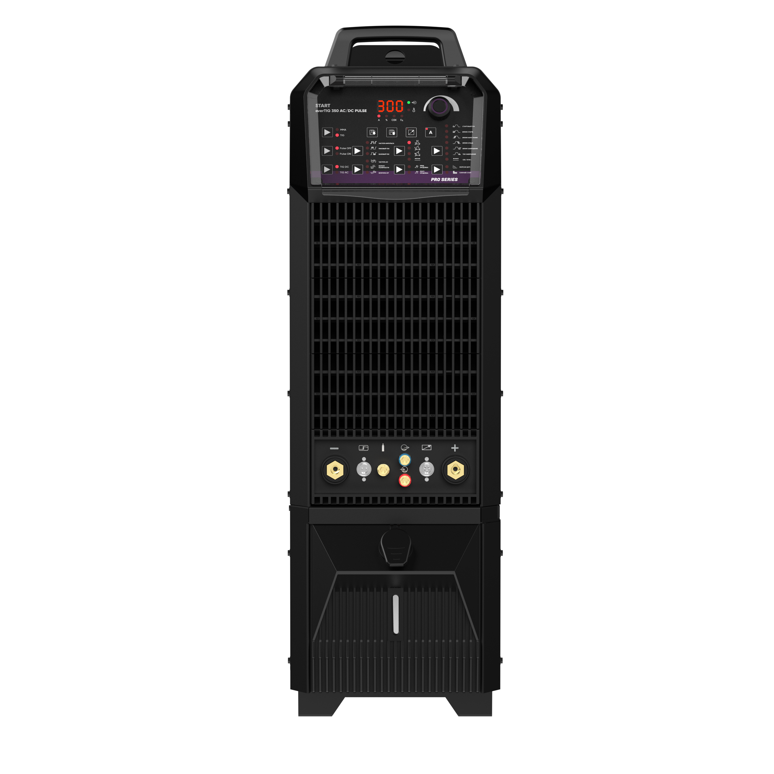 START everTIG 350 AC/DC PULSE Установка аргонодуговой сварки 3ST350EAP