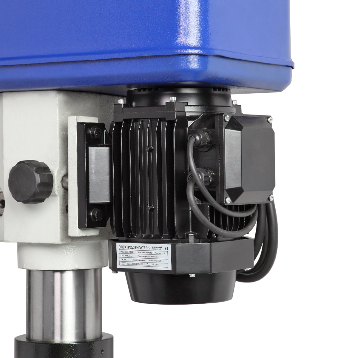 Станок BELMASH MDTP510-16F/400 cверлильно-резьбонарезной 
