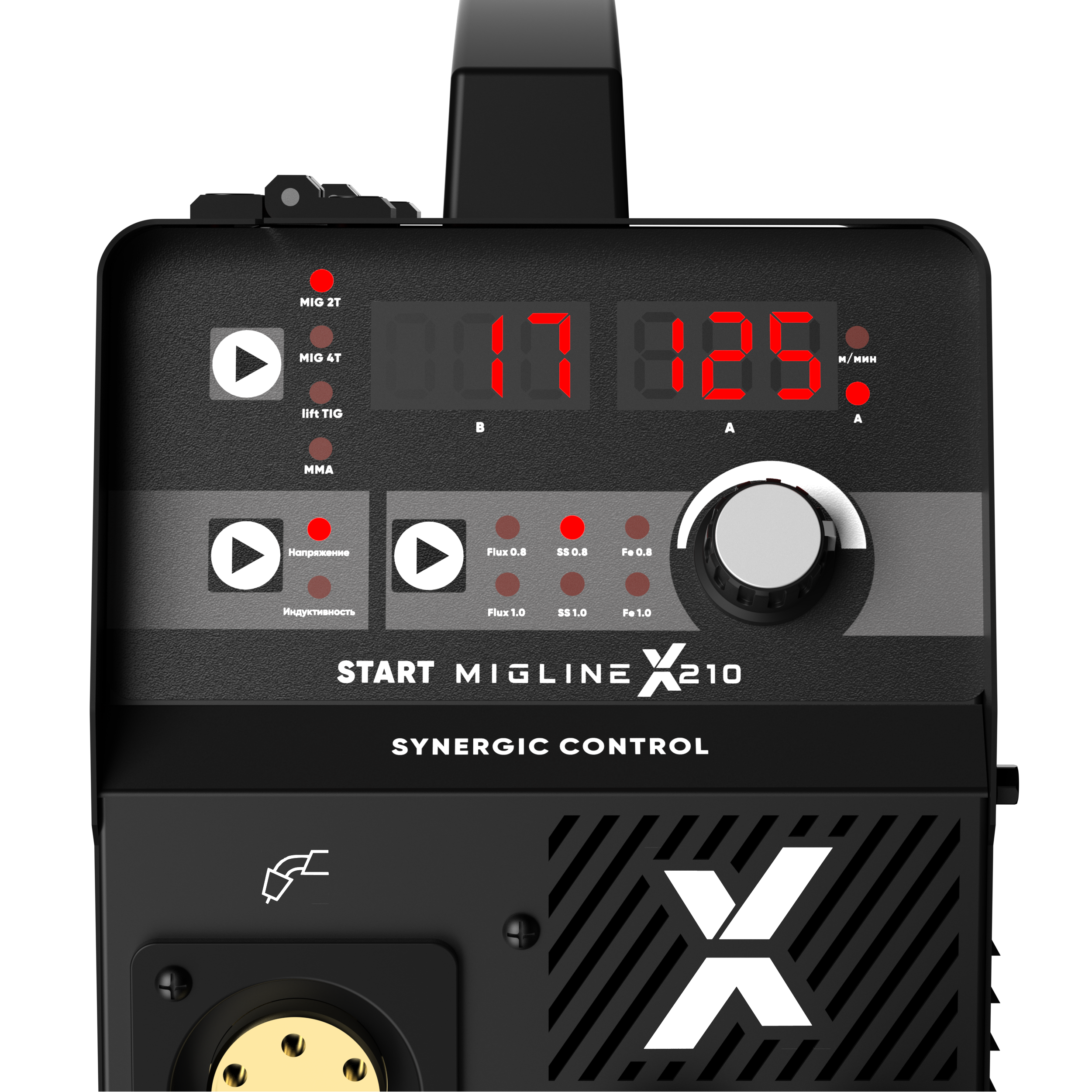 START MigLine X210 Сварочный полуавтомат 2STX210
