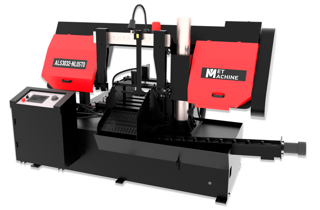 Автоматический ленточнопильный станок MetMachine ALS3032-NL0ST0