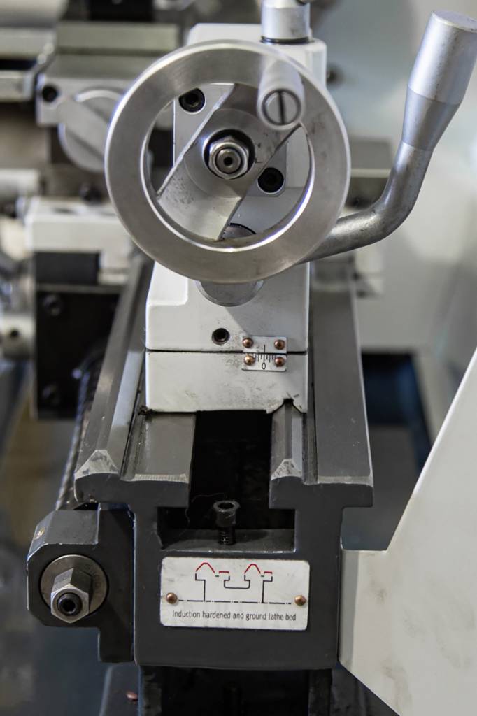 Станок токарный MetalMaster MML 2140V