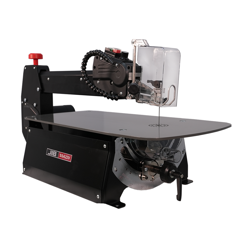 JIB SSA22V Лобзиковый станок