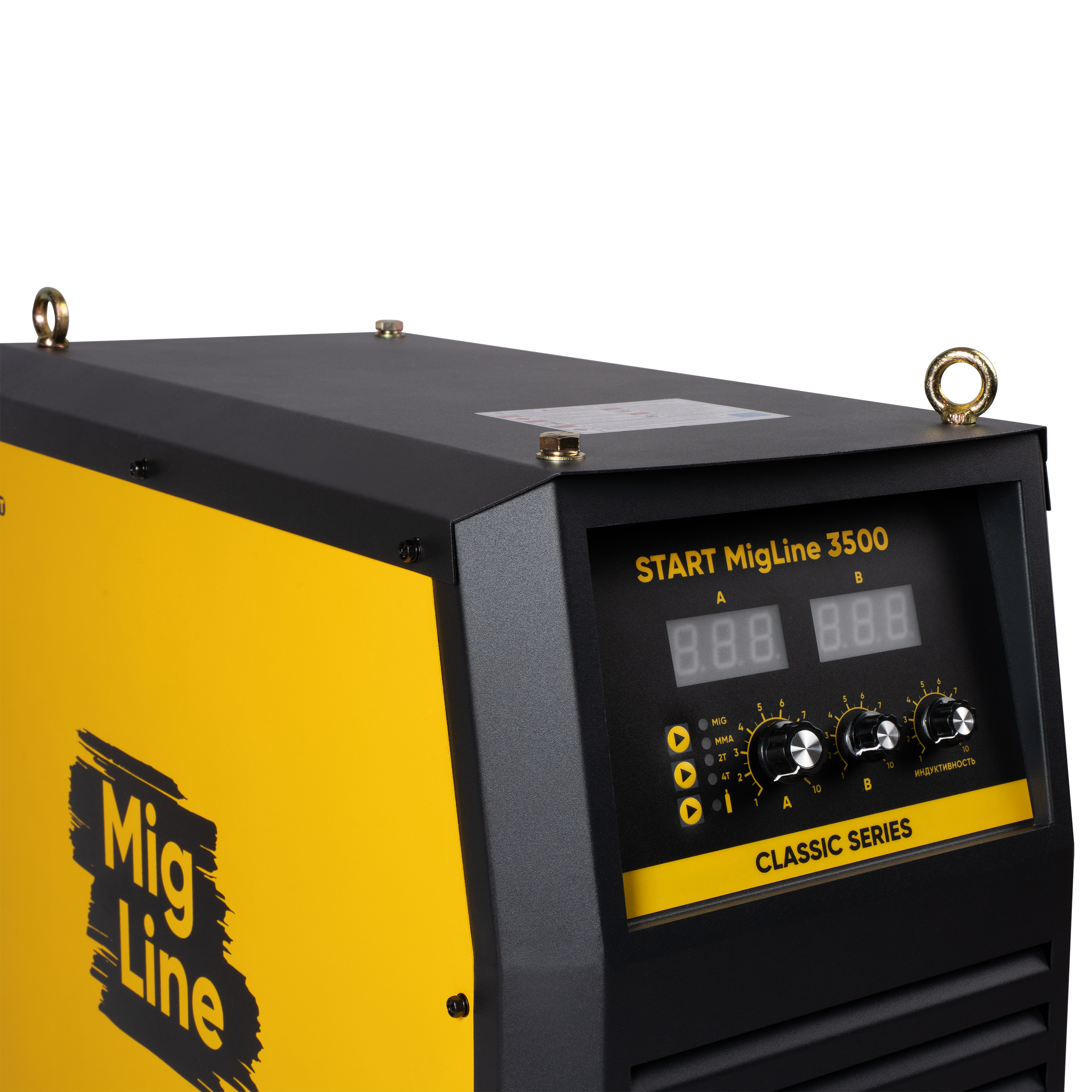 START MigLine 3500 Сварочный полуавтомат 2ST3500