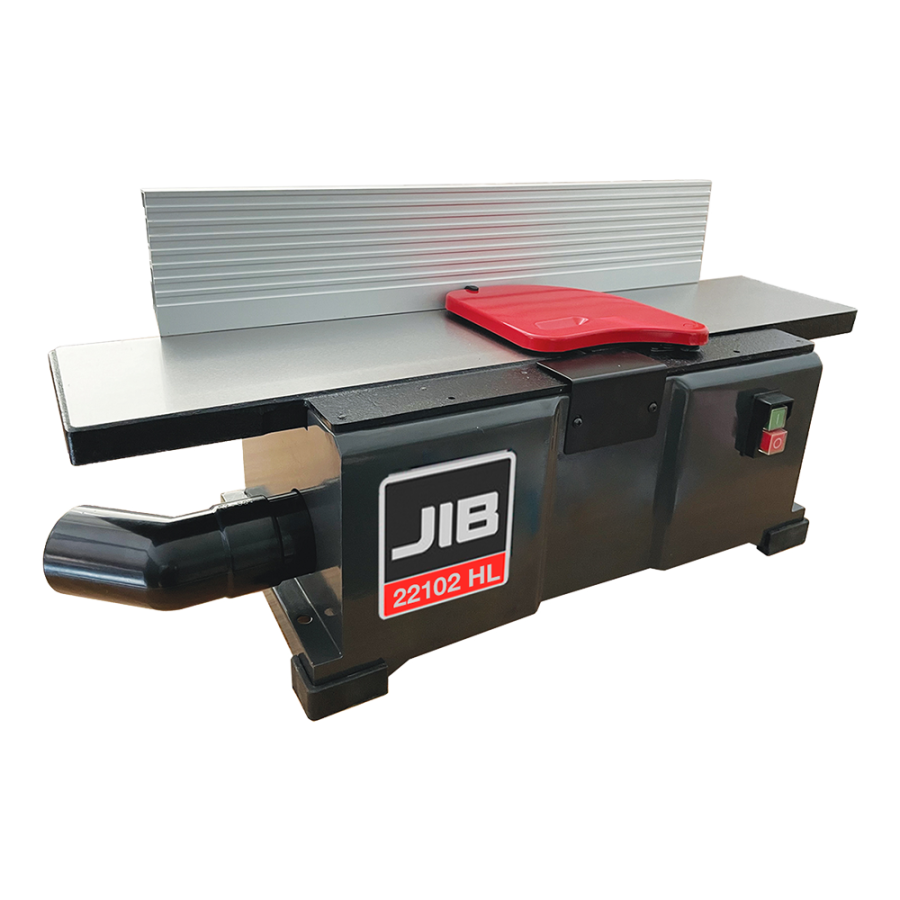 JIB 22102 HL Фуговальный станок с валом Helical