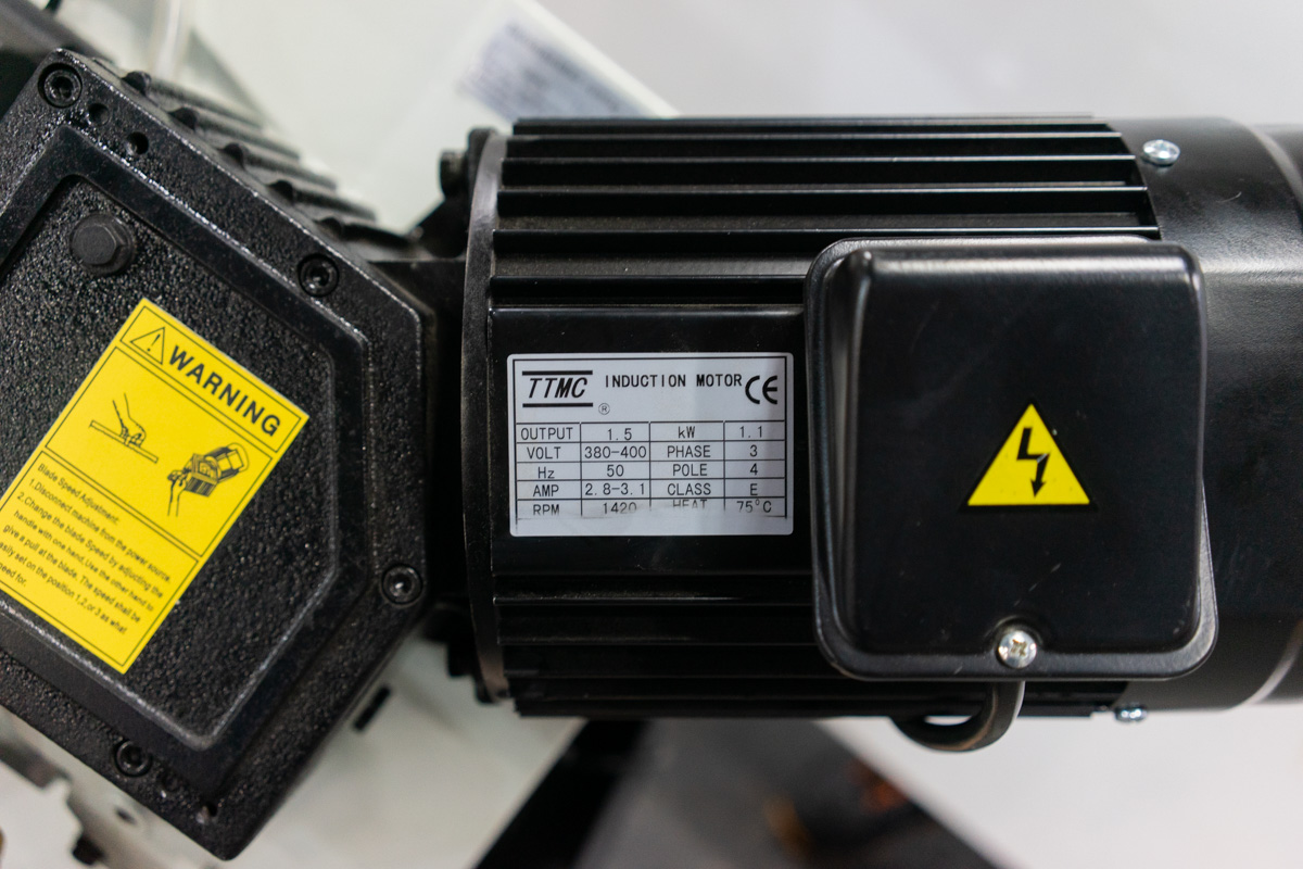 Станок ленточный STALEX BS-912GR